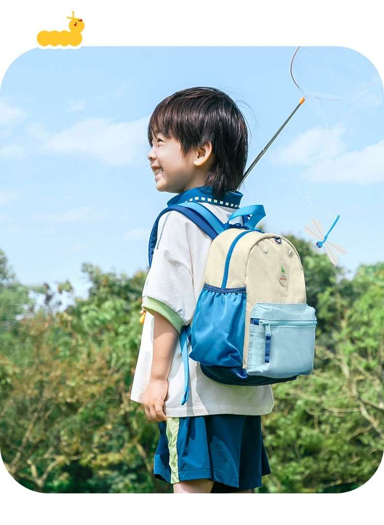 子どもリュック　冒険家キッズリュック