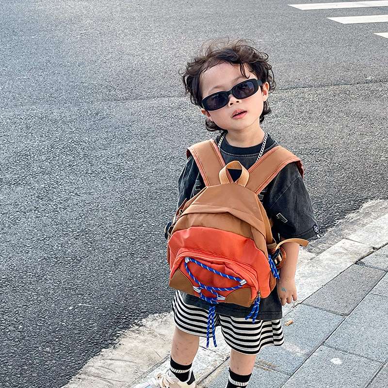 子どもリュック　 アウトドア派キッズのアドベンチャーリュック