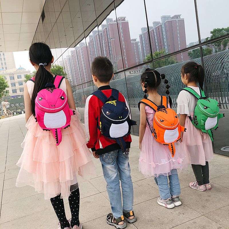 子どもリュック恐竜型キッズリュック
