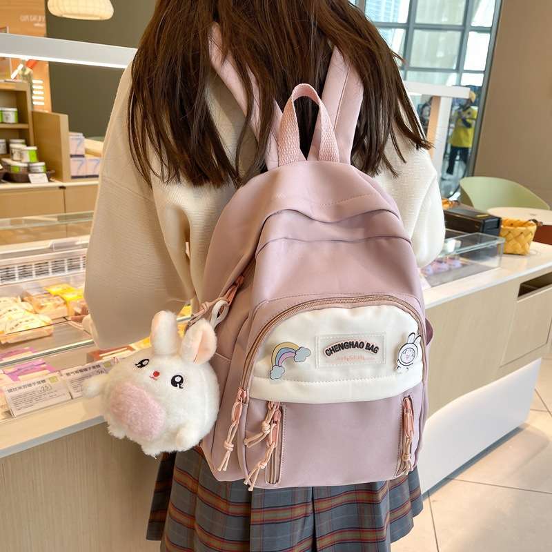 子どもリュック　かわいいウサギさんリュック