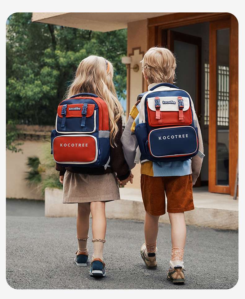 子どもリュック　 子供の安全を守る反射式リュック