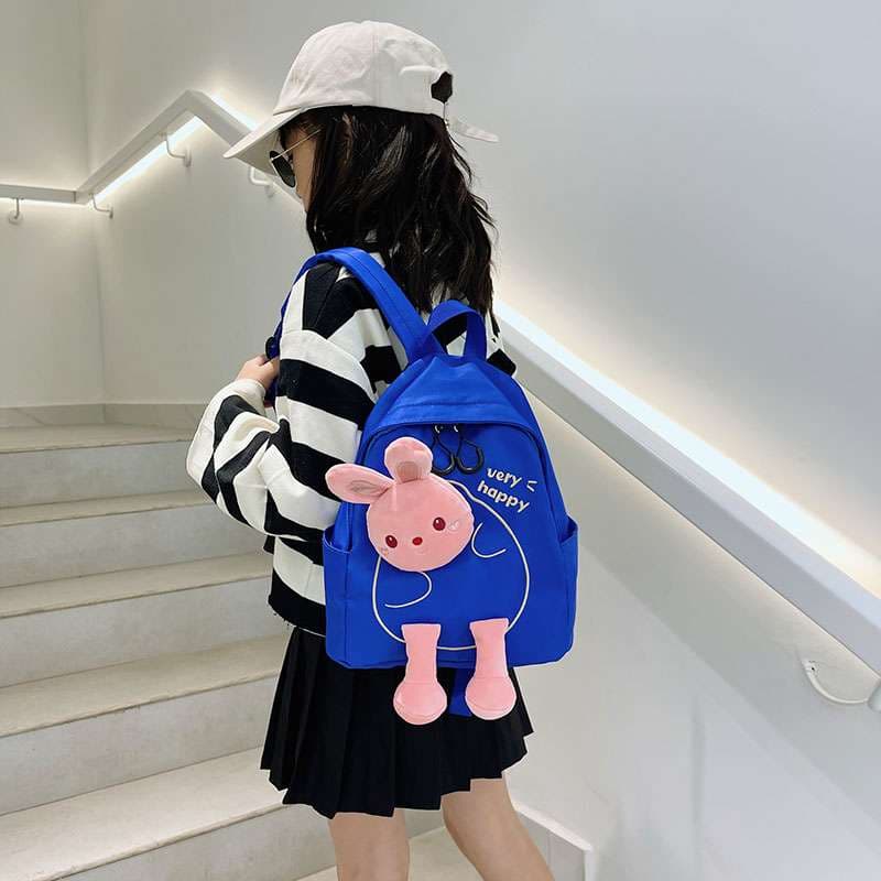 子どもリュック うさぎさん親子のリュック
