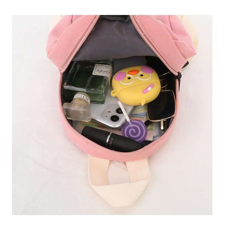 子どもリュック お出かけ動物キャラクターリュック