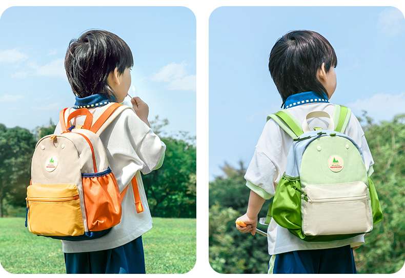 子どもリュック おしゃれかわいい冒険わくわく子供リュック