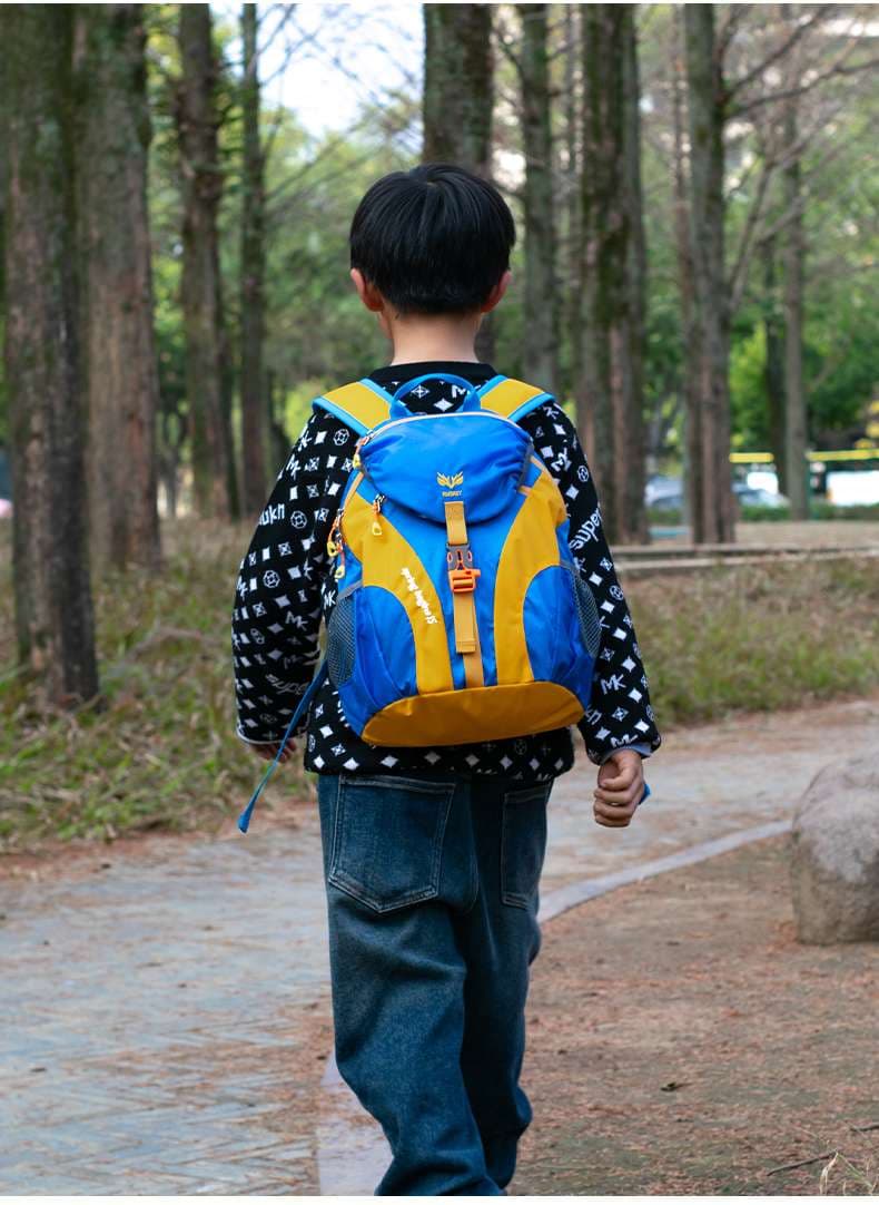 子どもリュック 冒険バディリュックサック