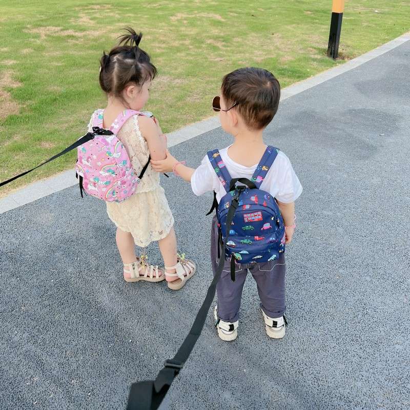 子どもリュック キッズ探検隊リュック