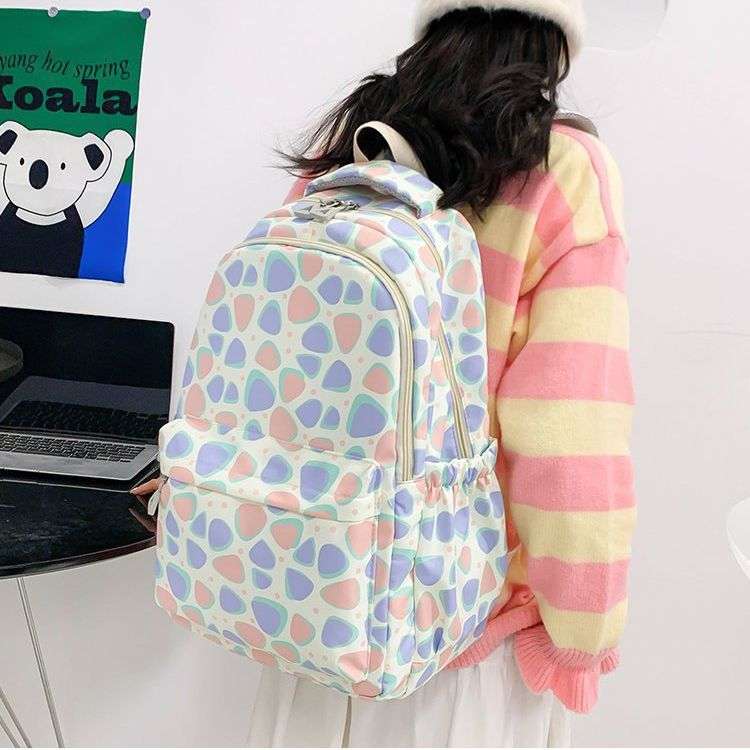 子どもリュック　ハートドロップ キッズリュック