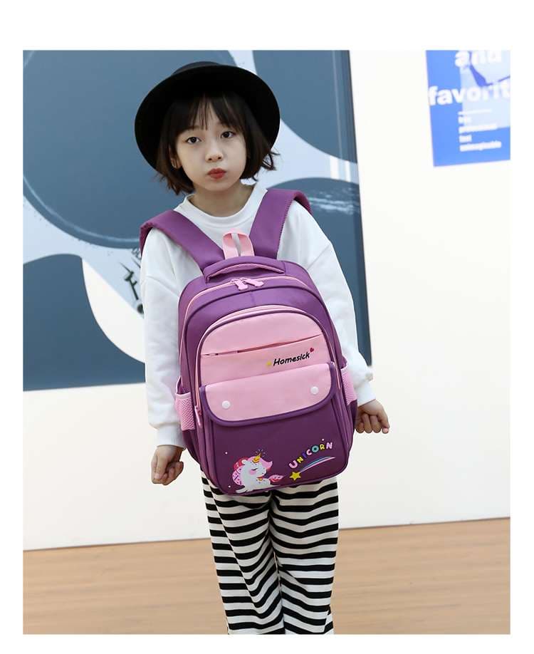 子どもリュック　ゆめいろキッズリュック