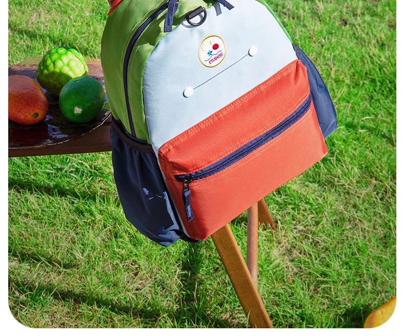 子どもリュック　 冒険キッズ探検リュック