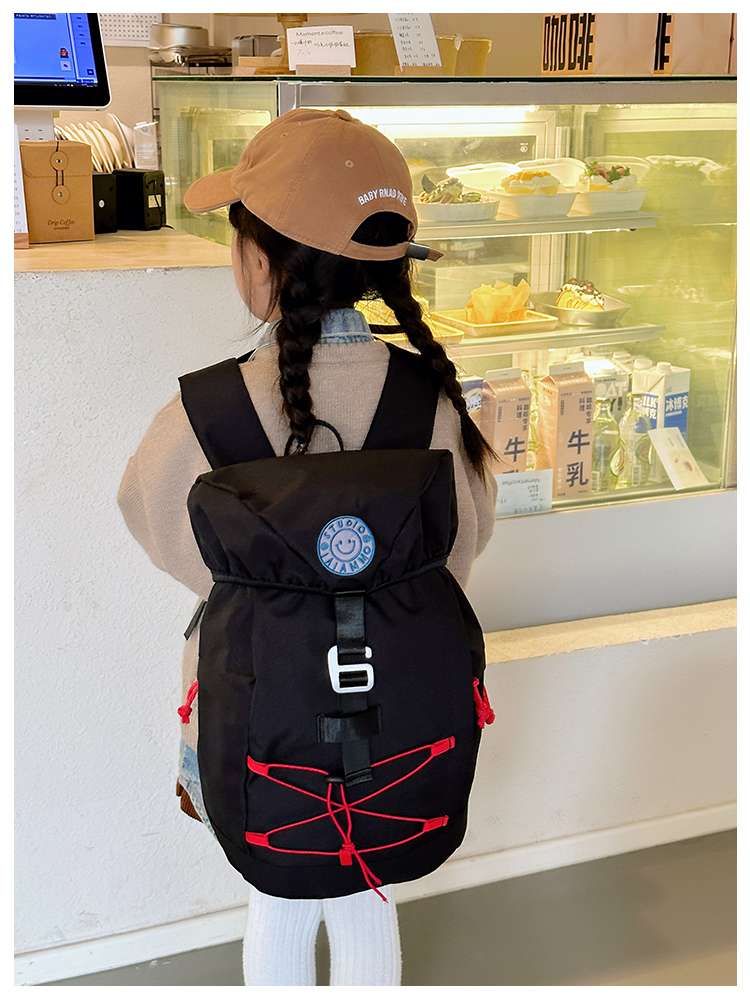子どもリュック　楽しい冒険家キッズリュック