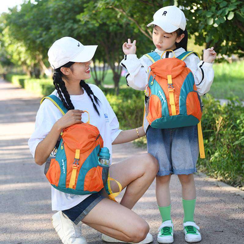 子どもリュック　冒険心を育むキッズリュック
