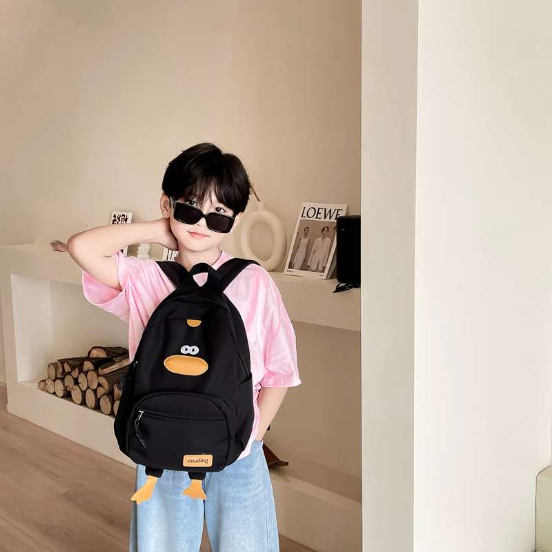 子どもリュック あひるさんのおでかけリュック