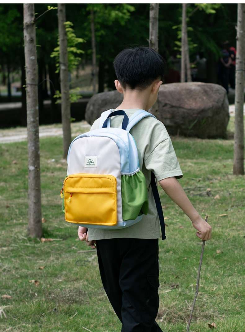 子どもリュック 森の冒険家