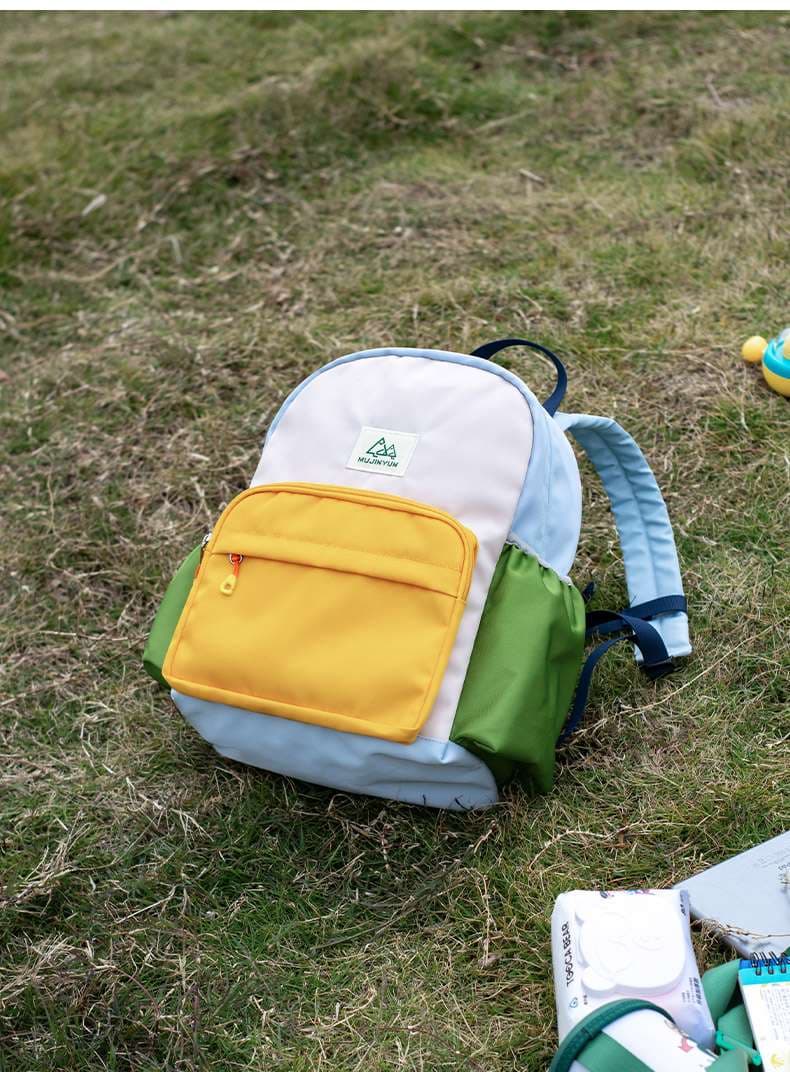 子どもリュック 軽量キッズ冒険リュック