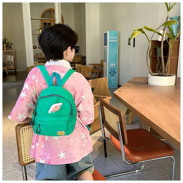 子どもリュック 星空キッズ冒険リュック