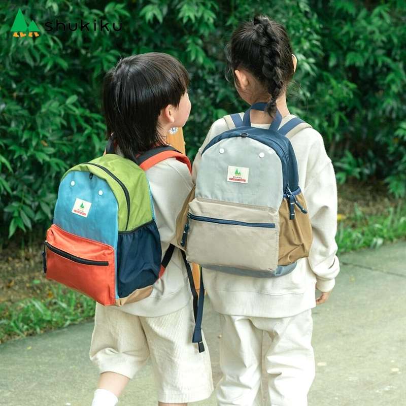 子どもリュック　冒険わくわくキッズリュック