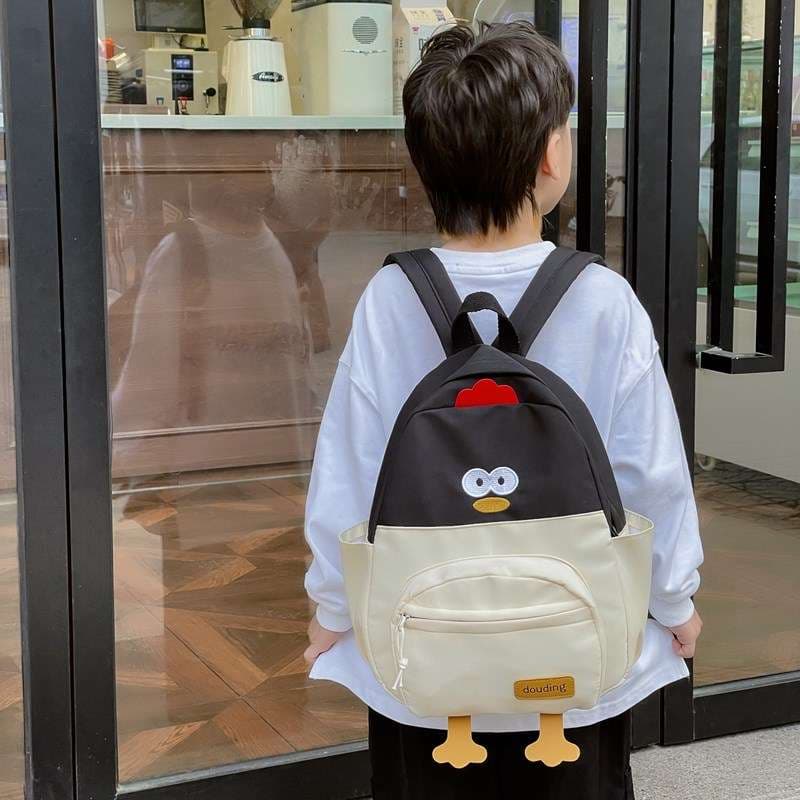 子どもリュック にわとりさんリュック