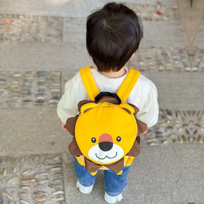 子どもリュック 遠足・お出かけ用かわいい動物キッズリュック