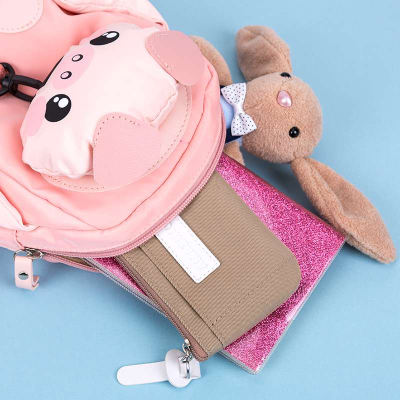 子どもリュック 動物キャラクター 子供用リュックサック