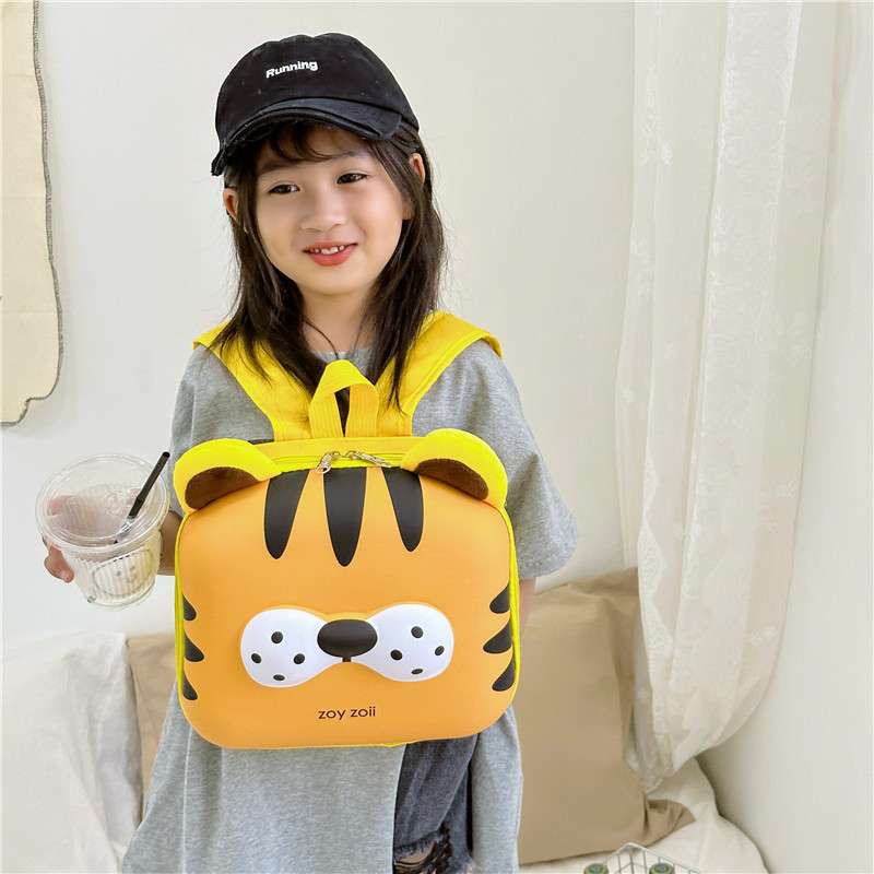 子どもリュック 動物顔のちびっこリュック