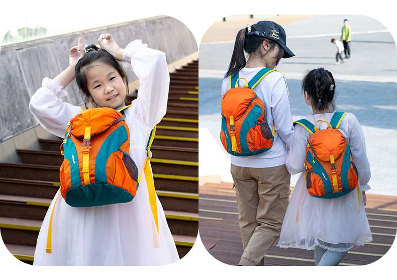子どもリュック　冒険わくわくキッズリュック