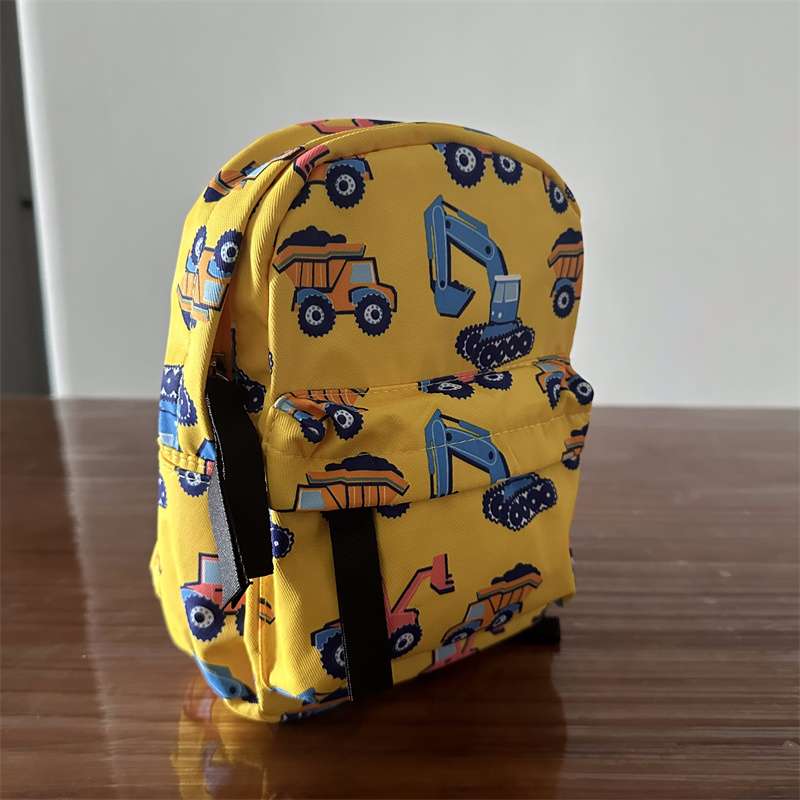 子どもリュック キッズ用くるまのリュックサック