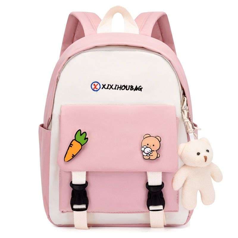 子どもリュック 子供用可愛いキャラクター付きバックパック