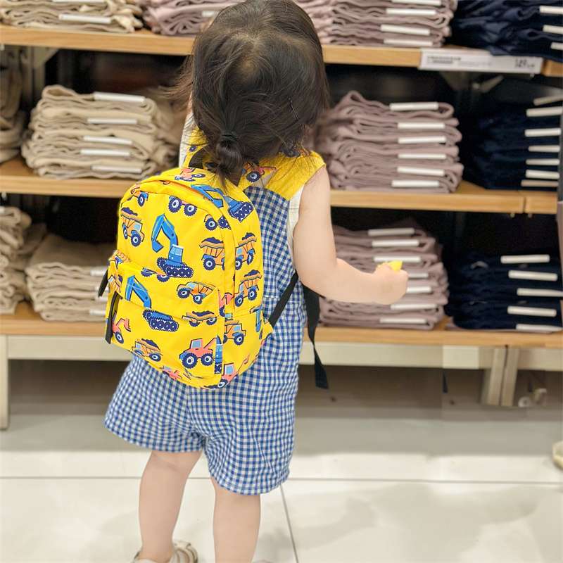 子どもリュック キッズ用くるまのリュックサック