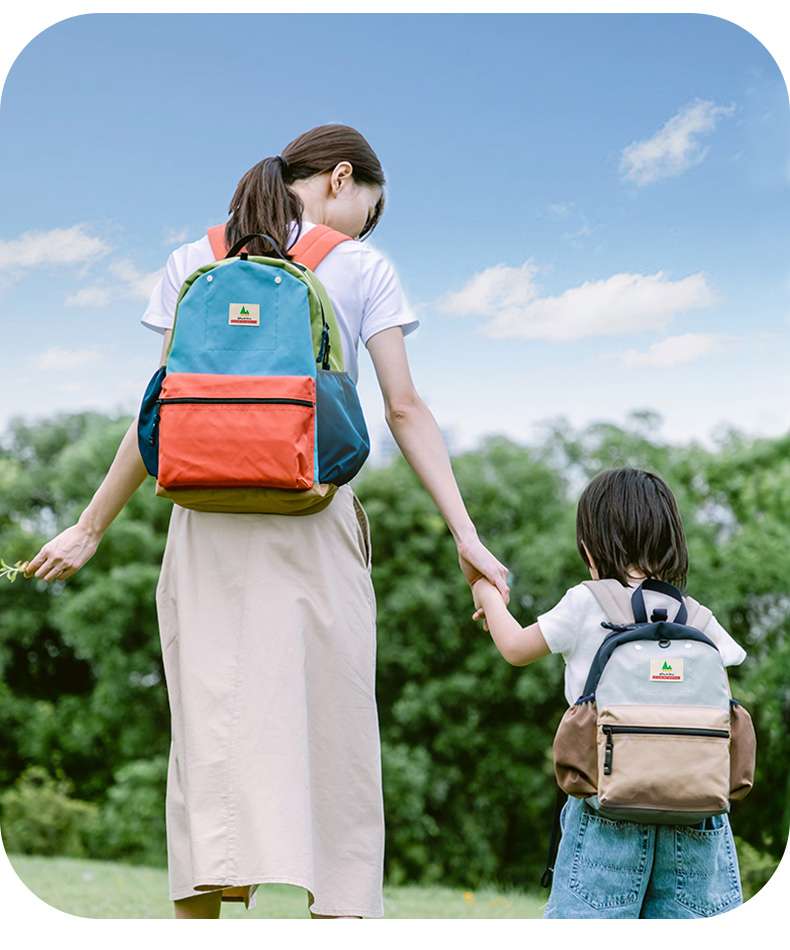 子どもリュック　冒険わくわくキッズリュック