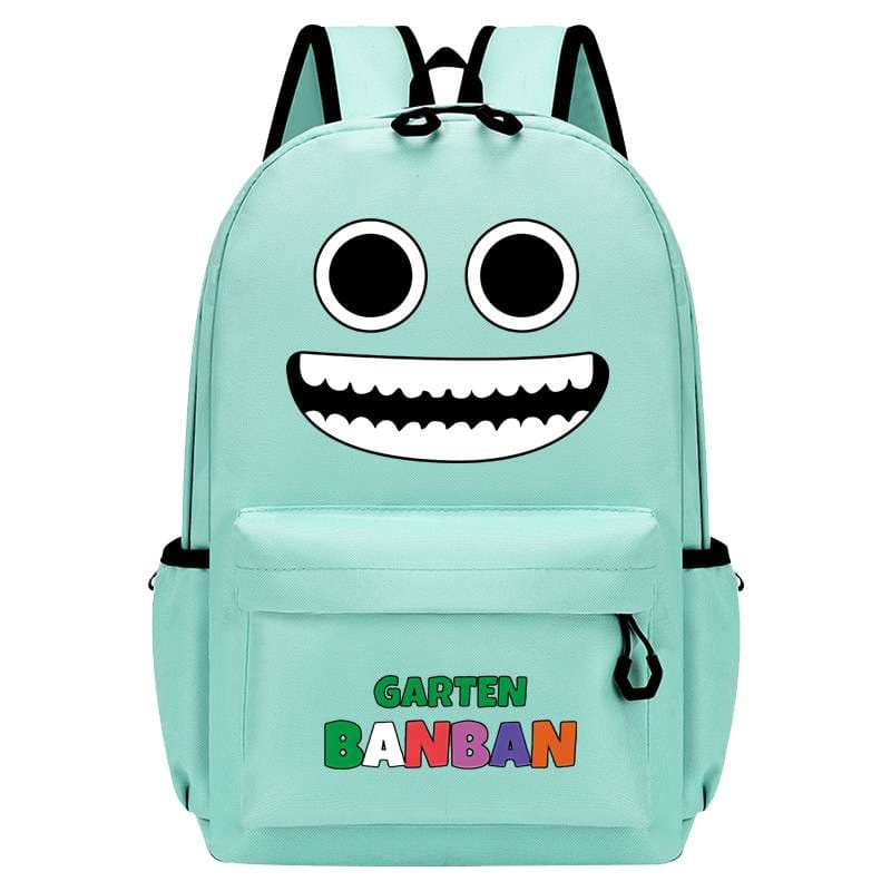子どもリュック 笑顔のモンスター