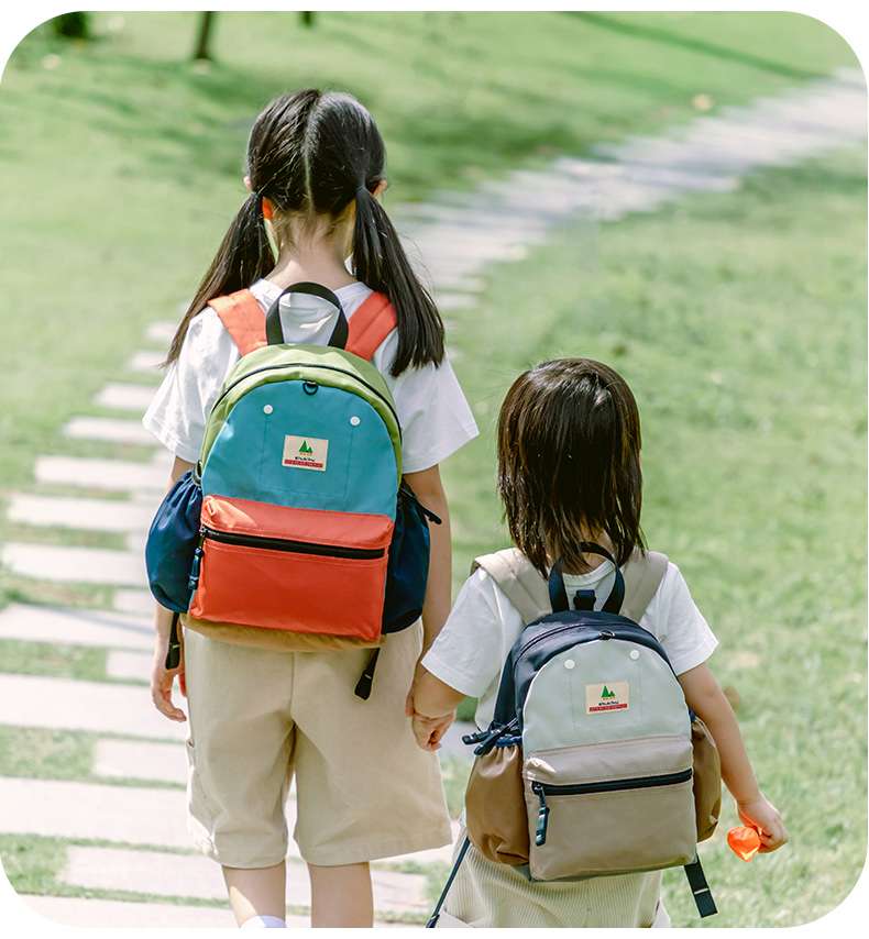 子どもリュック　冒険わくわくキッズリュック