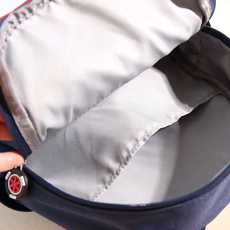 子どもリュック わくわくポリスカー リュック