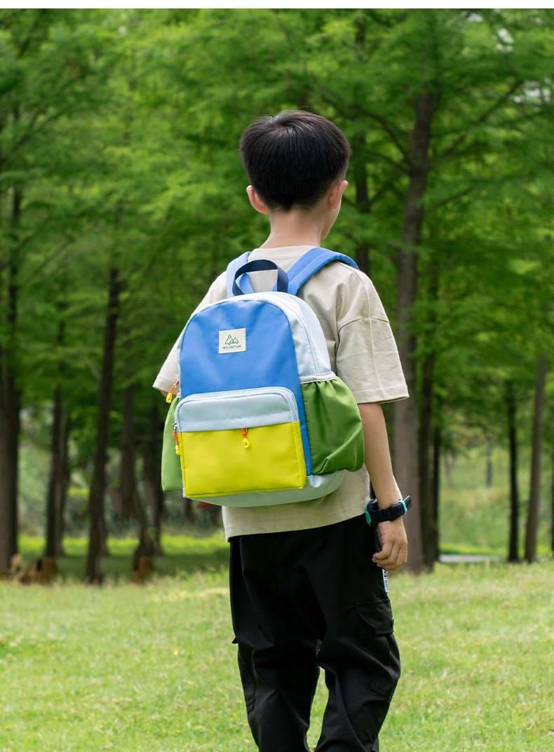 子どもリュック 森の冒険家