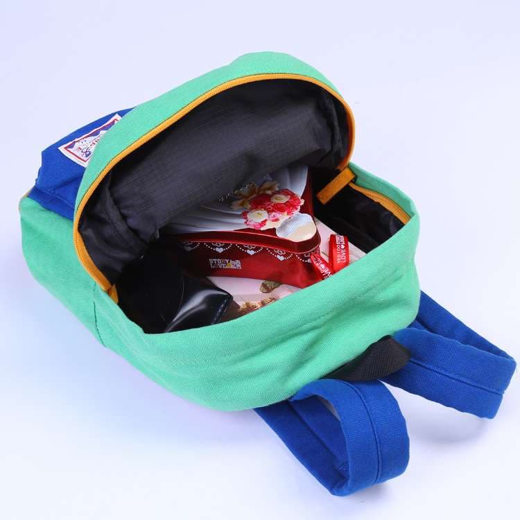 子どもリュック　お泊まり遠足用キッズリュック