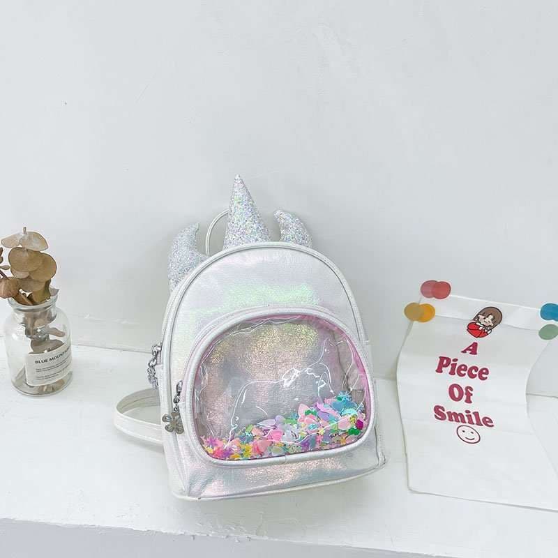 子どもリュック きらきらユニコーンリュック