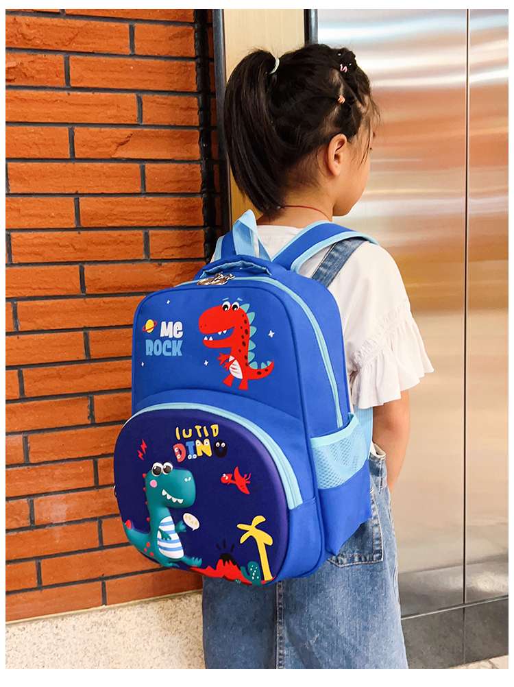 子どもリュック　恐竜デザイン キッズリュック