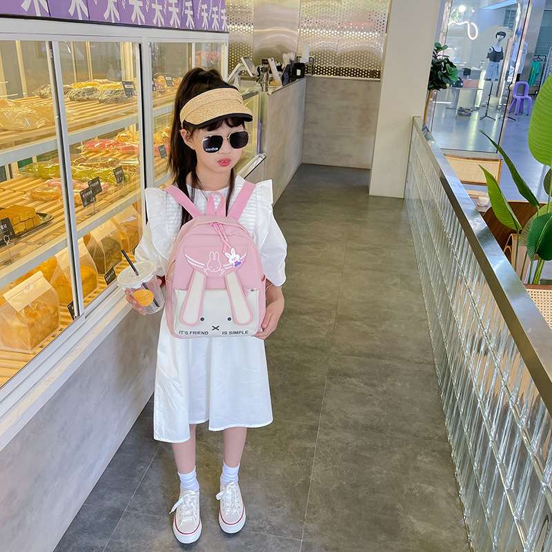 子どもリュック うさぎさんのともだちリュック
