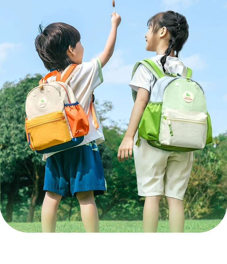 子どもリュック　冒険家キッズリュック