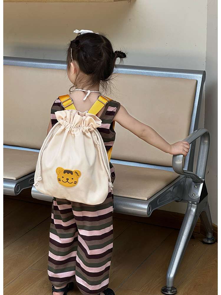 子どもリュック 動物モチーフの可愛いお出かけリュック