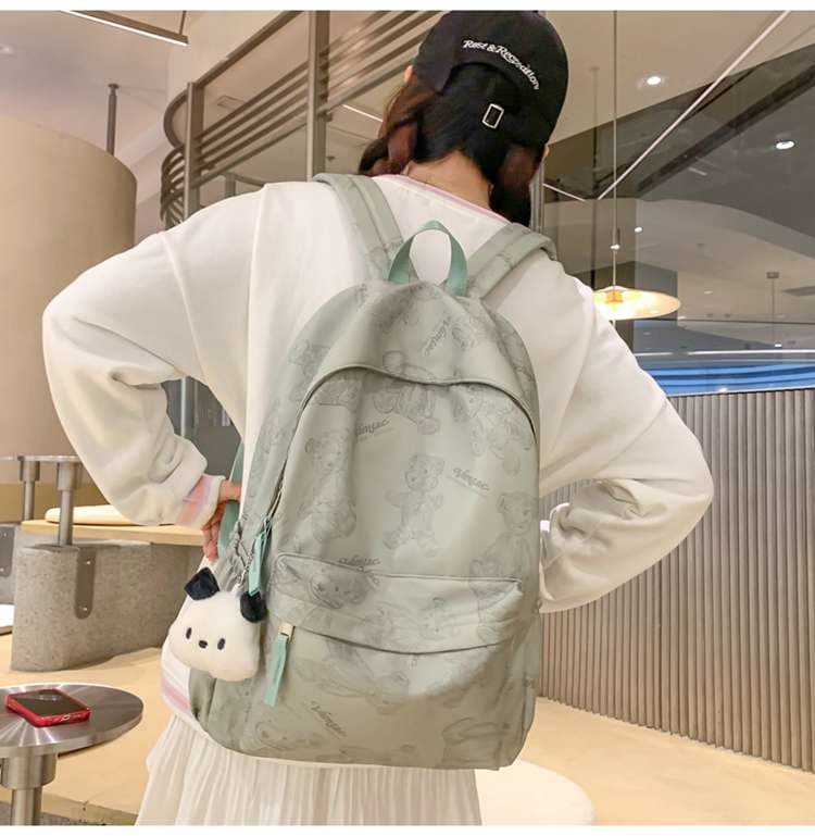 子どもリュック　くまさんキッズリュック