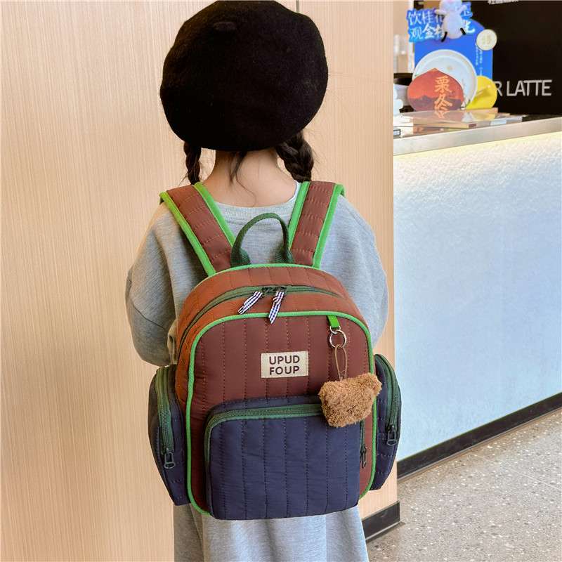 子どもリュック　 くまさんリュック
