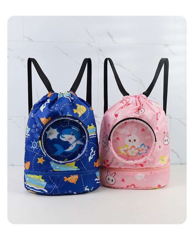 子どもリュック かわいい動物柄のリュック