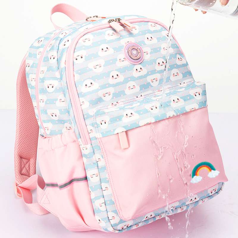 子どもリュック かわいい馬柄 子供用リュックサック