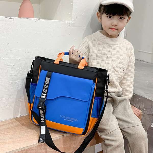 子どもリュック　多機能キッズリュック