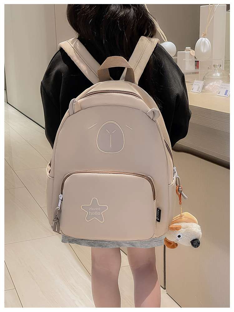 子どもリュック 通園におすすめな星と動物モチーフのかわいい子供用リュック