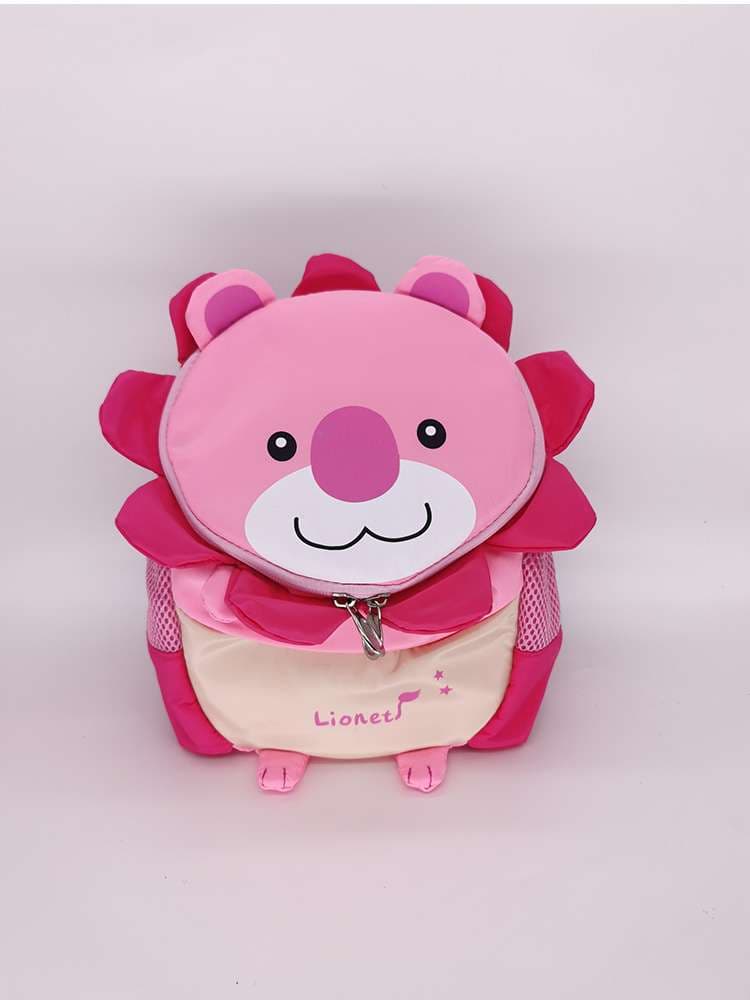 子どもリュック　普段使い用かわいいライオンキッズリュック