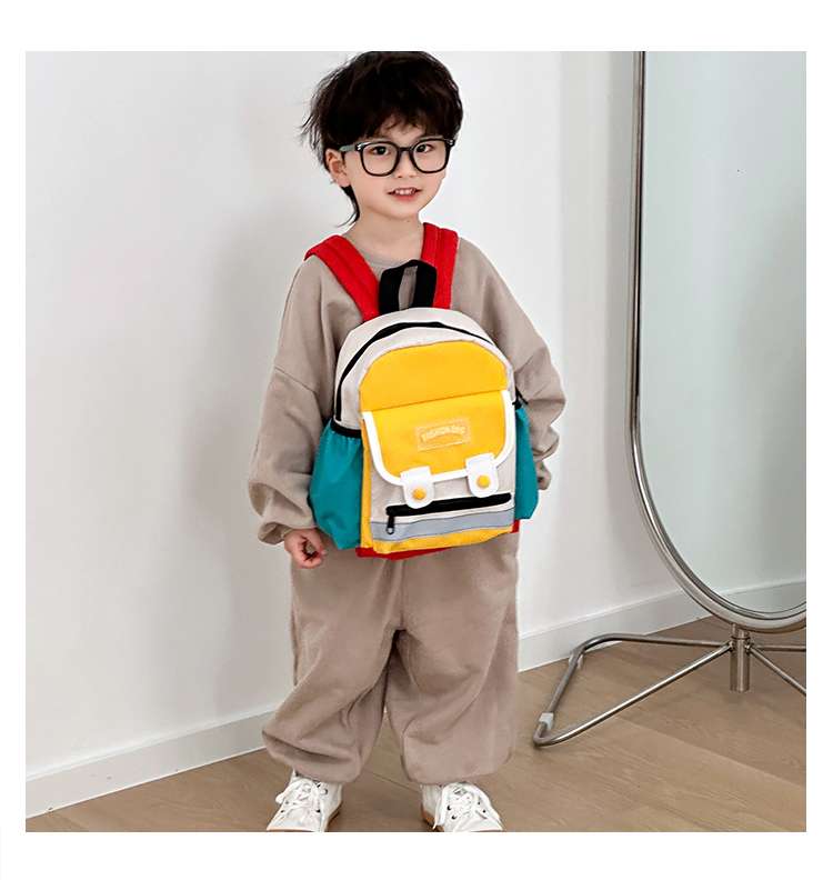 子どもリュック キッズ用多機能リュック