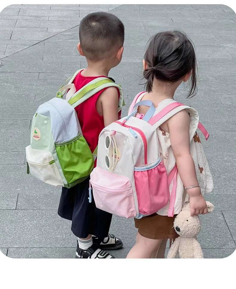 子どもリュック　夢いっぱい！わくわくキッズリュック