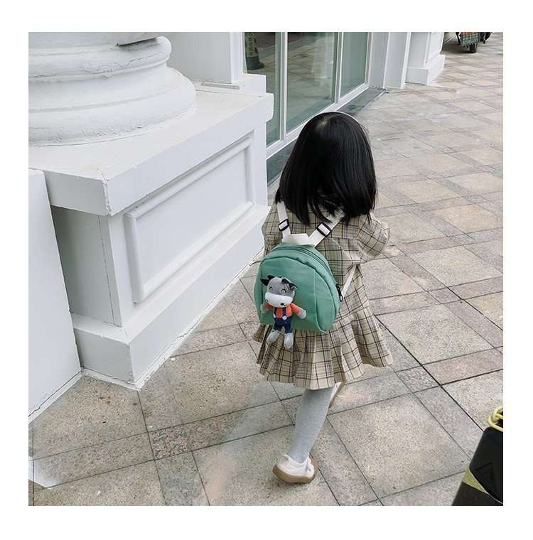子どもリュック お出かけ動物キャラクターリュック