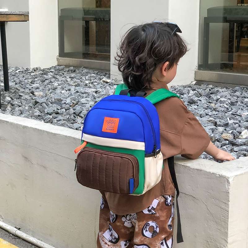 子どもリュック アウトドアにおすすめ機能リュック